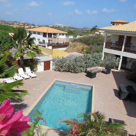 Apartemento Gosa Bunita Willemstad Exterior foto