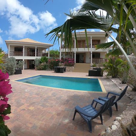Apartemento Gosa Bunita Willemstad Exterior foto