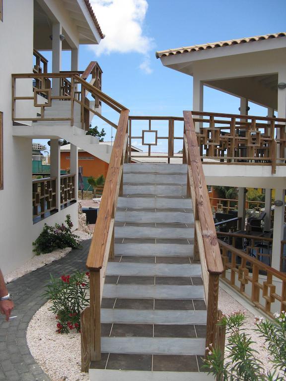 Apartemento Gosa Bunita Willemstad Exterior foto