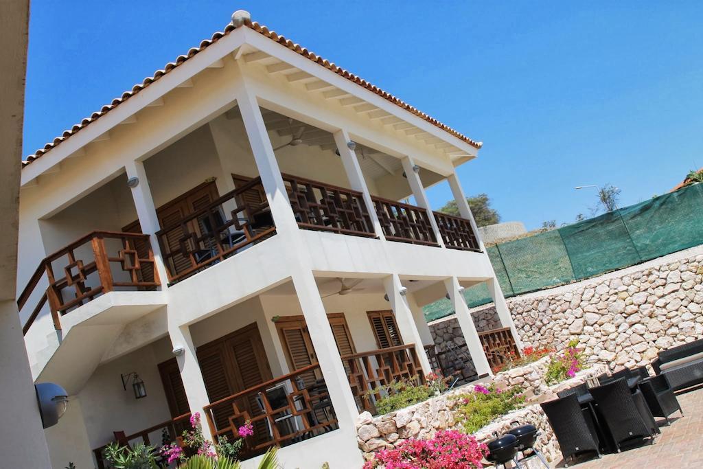 Apartemento Gosa Bunita Willemstad Exterior foto