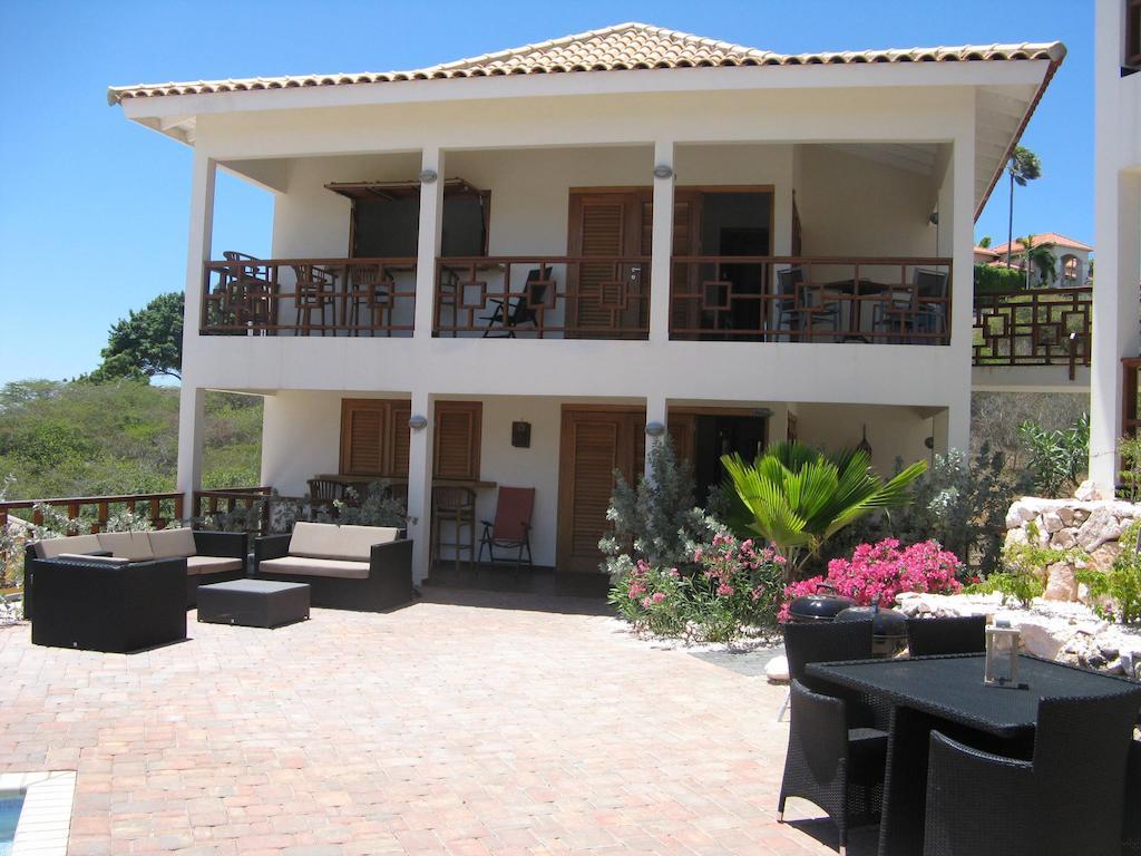 Apartemento Gosa Bunita Willemstad Exterior foto