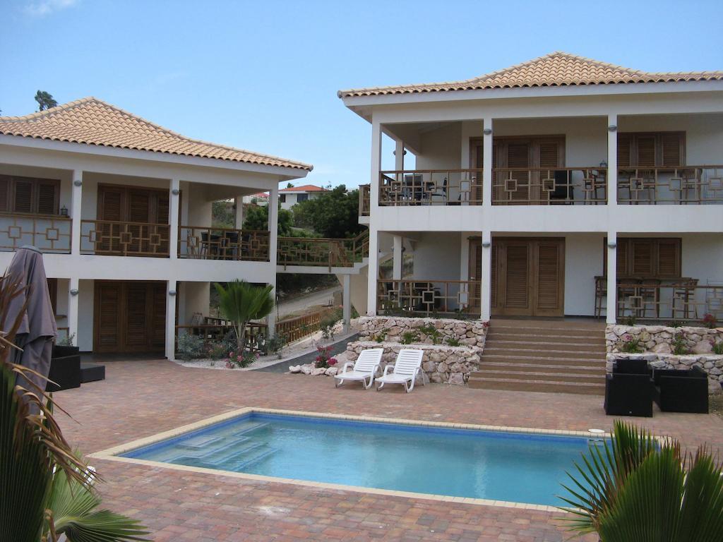Apartemento Gosa Bunita Willemstad Exterior foto