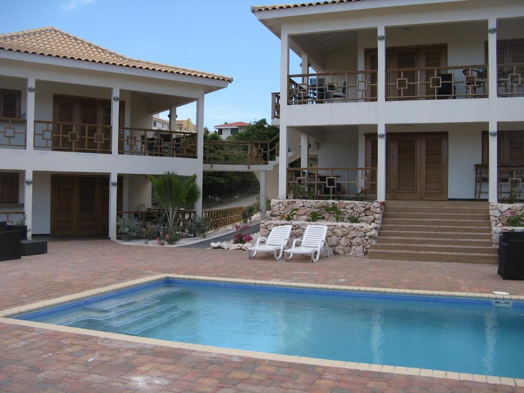 Apartemento Gosa Bunita Willemstad Exterior foto