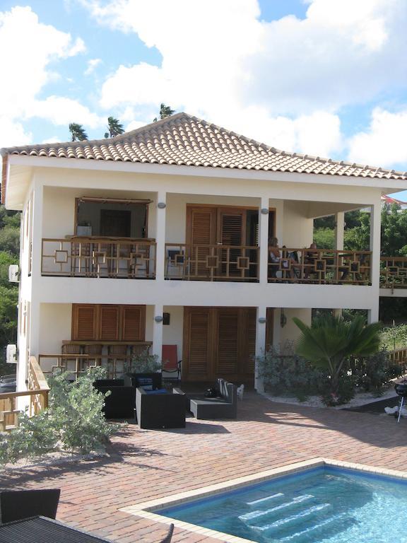 Apartemento Gosa Bunita Willemstad Exterior foto
