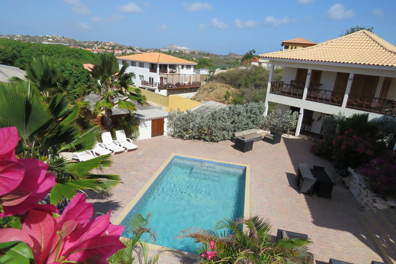 Apartemento Gosa Bunita Willemstad Exterior foto