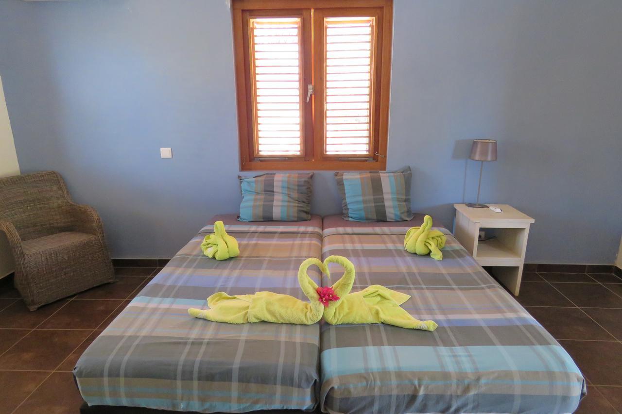 Apartemento Gosa Bunita Willemstad Exterior foto