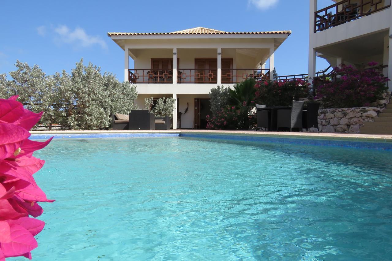 Apartemento Gosa Bunita Willemstad Exterior foto