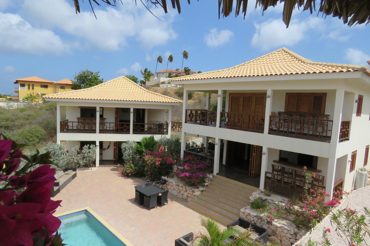 Apartemento Gosa Bunita Willemstad Exterior foto