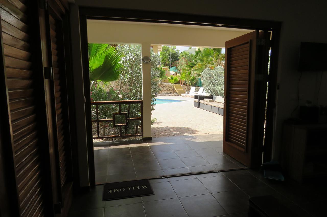 Apartemento Gosa Bunita Willemstad Exterior foto