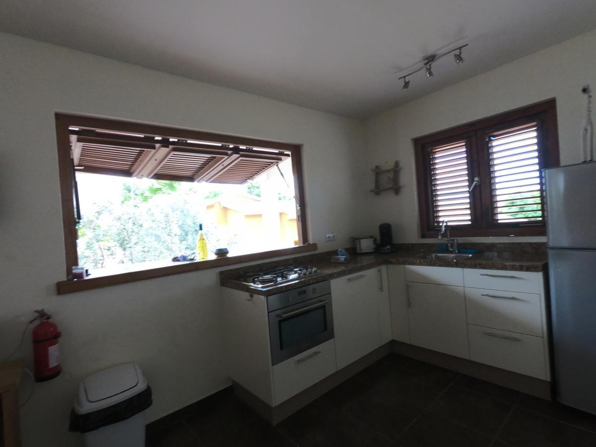 Apartemento Gosa Bunita Willemstad Exterior foto