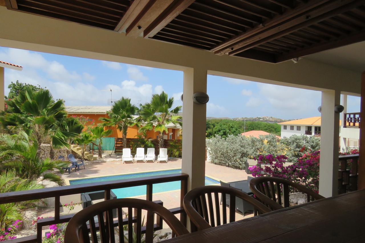Apartemento Gosa Bunita Willemstad Exterior foto