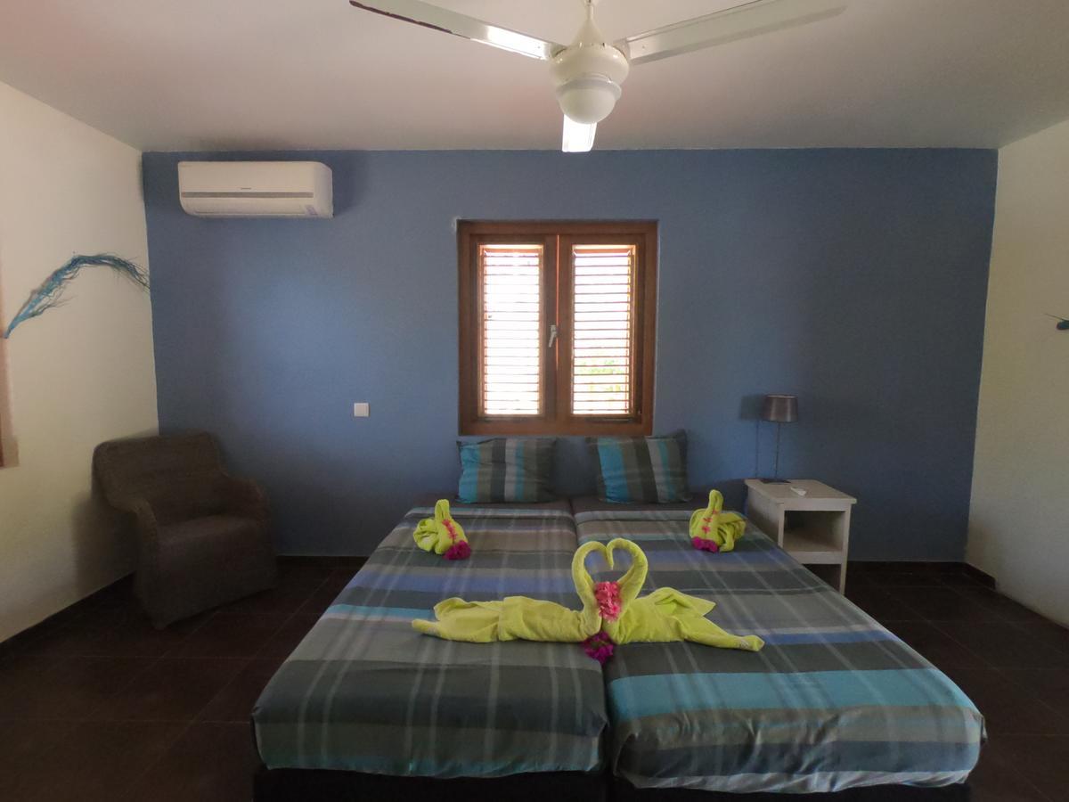 Apartemento Gosa Bunita Willemstad Exterior foto
