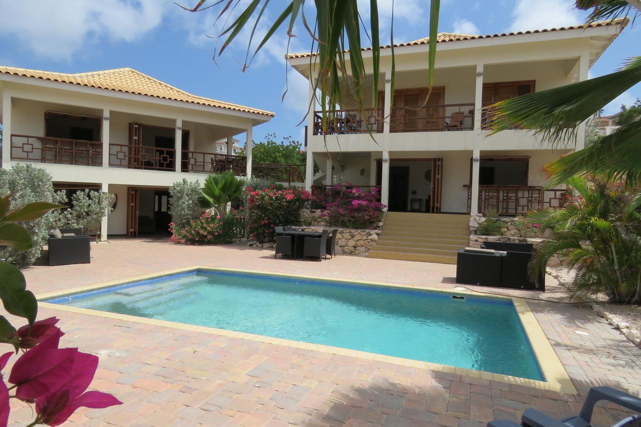 Apartemento Gosa Bunita Willemstad Exterior foto