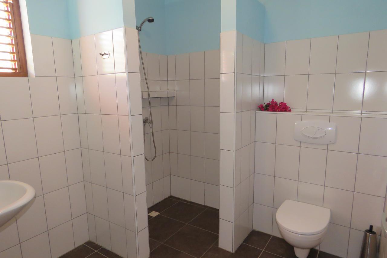 Apartemento Gosa Bunita Willemstad Exterior foto
