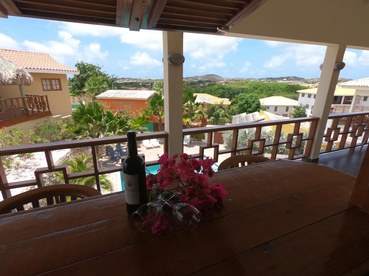 Apartemento Gosa Bunita Willemstad Exterior foto
