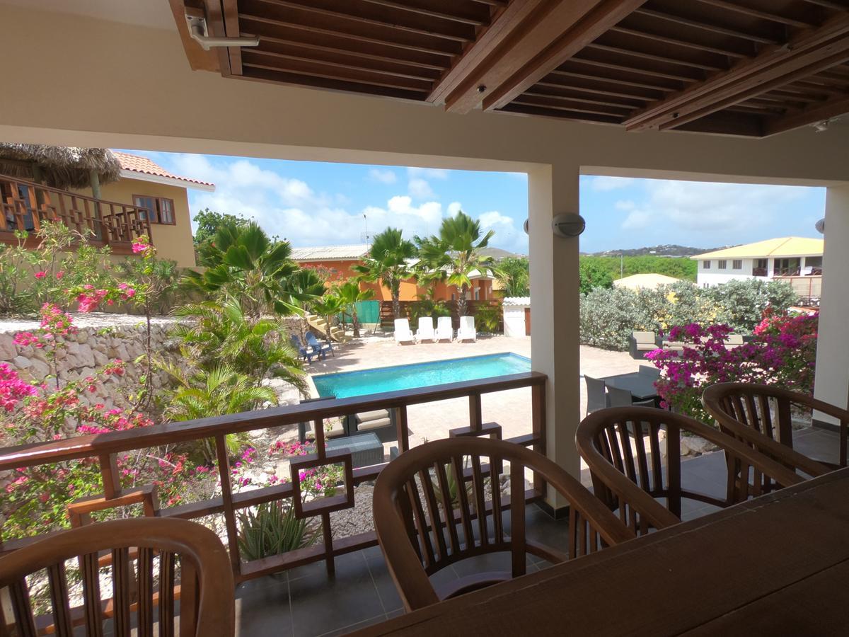 Apartemento Gosa Bunita Willemstad Exterior foto