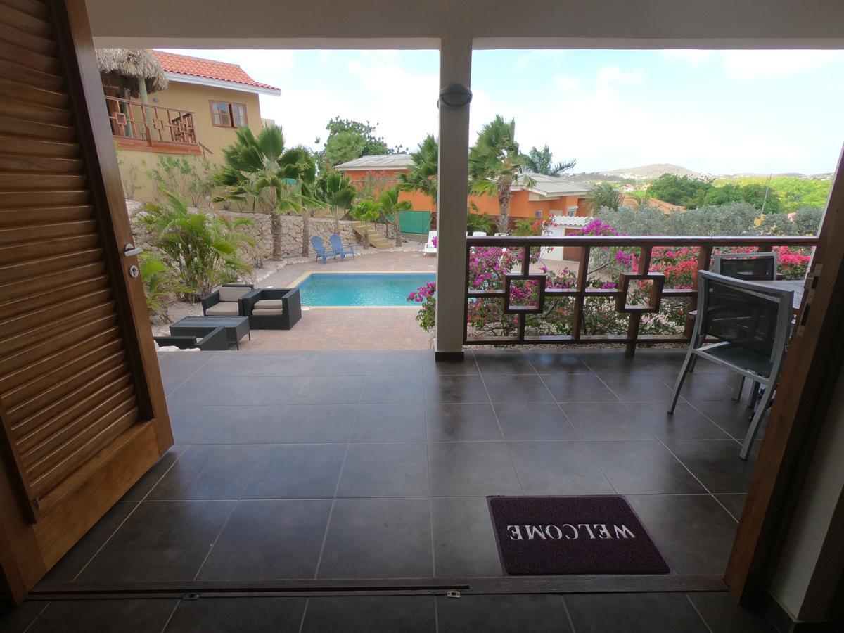 Apartemento Gosa Bunita Willemstad Exterior foto