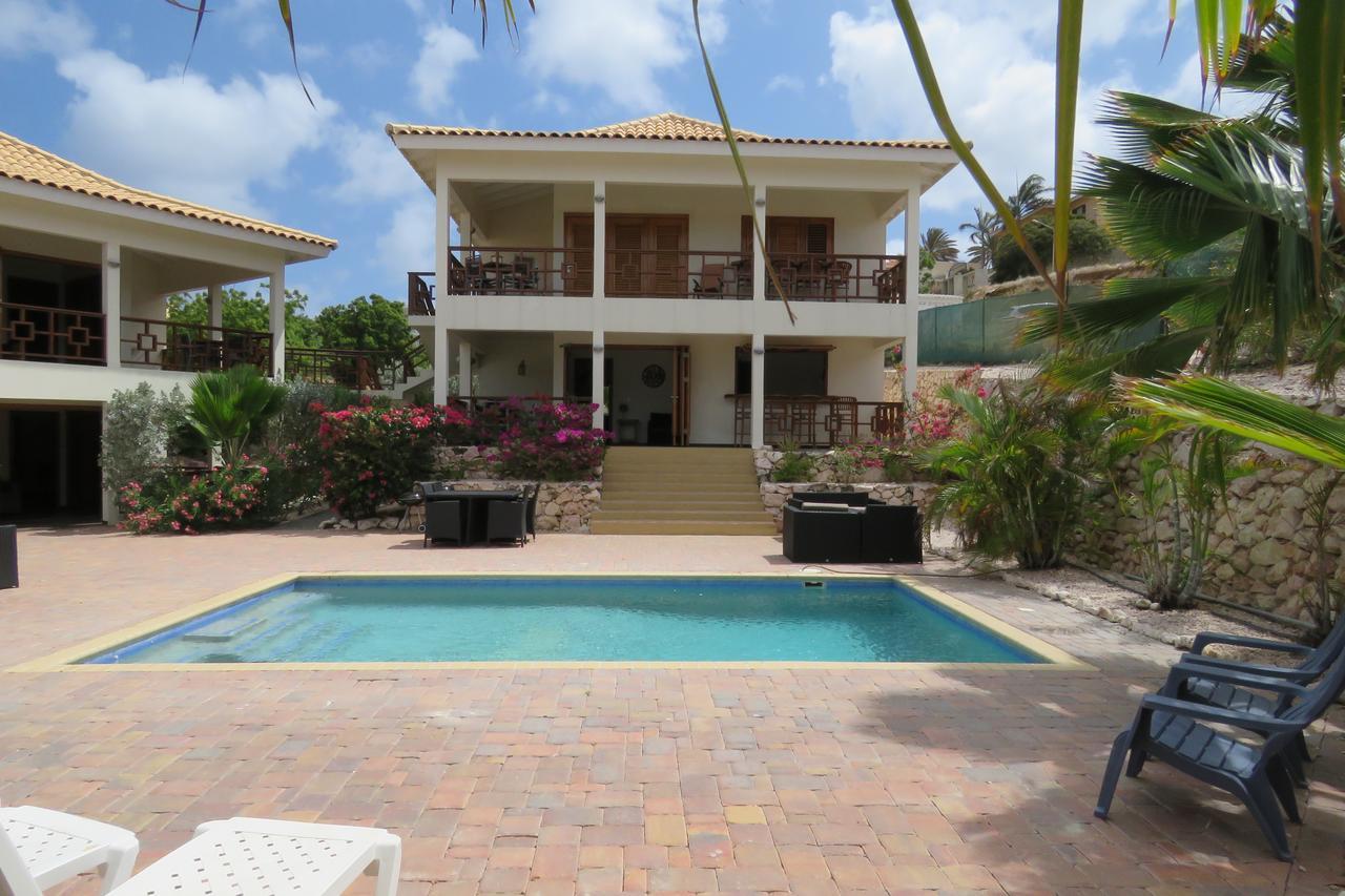 Apartemento Gosa Bunita Willemstad Exterior foto