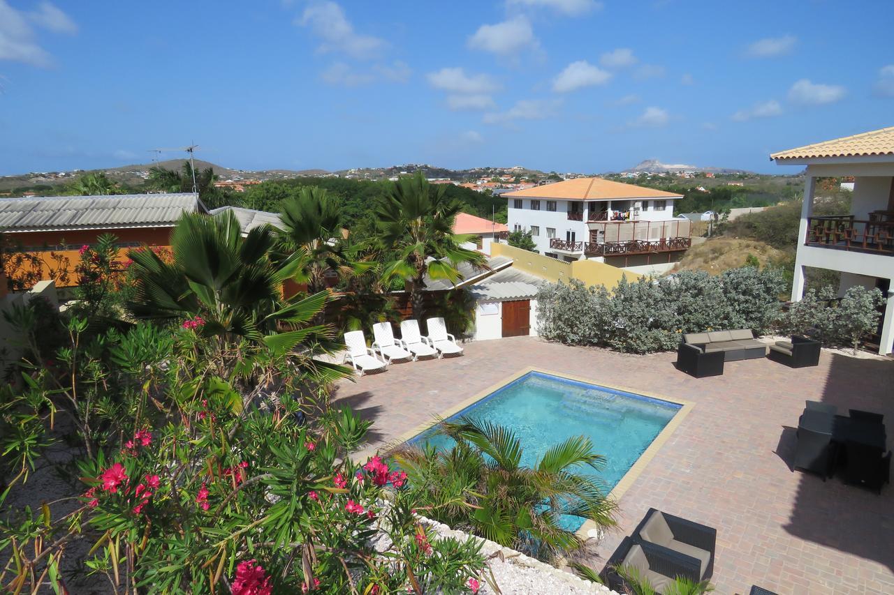 Apartemento Gosa Bunita Willemstad Exterior foto